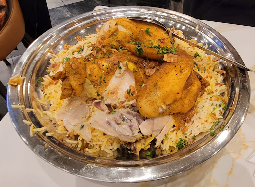 Photo of Saba Foods Middle Eastern Yemeni Restaurant - 2881 Granville St, Vancouver, BC V6H 3J4